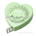 Heart shaped BMI Calculator